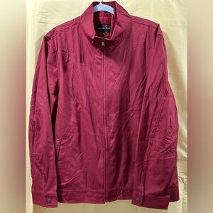 Michael Kors Women’s Burgundy Winter Coat & Vest